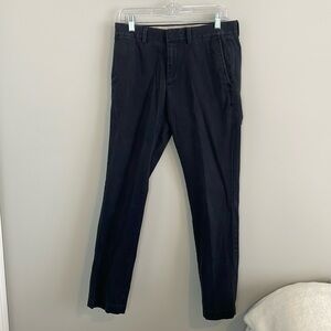 Banana Republic Aiden Chino - Navy, 30x32